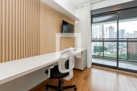 Studio à venda com 25m², 1 quarto e sem vagaStudio