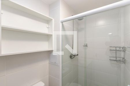 Studio à venda com 25m², 1 quarto e sem vagaBanheiro