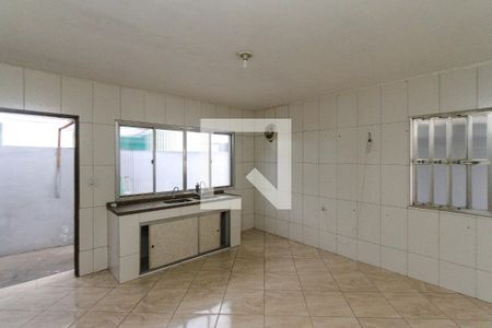 Cozinha de casa à venda com 4 quartos, 300m² em Vila Ema, São Paulo