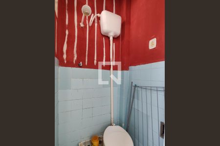 Apartamento à venda com 78m², 3 quartos e sem vaga Apartamento à venda com 78m², 3 quartos e sem vagaBanheiro de serviço