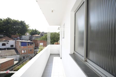 Casa para alugar com 65m², 1 quarto e sem vagaVaranda