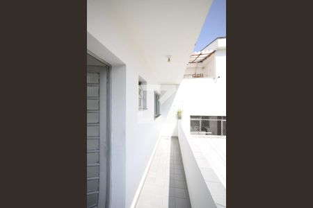 Casa para alugar com 65m², 1 quarto e sem vagaVaranda