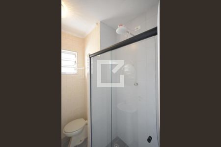 Casa para alugar com 65m², 1 quarto e sem vagaBanheiro