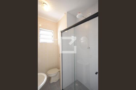 Banheiro de casa para alugar com 1 quarto, 65m² em Vila Mariana, São Paulo