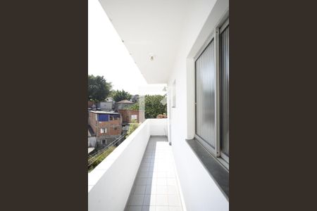 Casa para alugar com 65m², 1 quarto e sem vagaVaranda