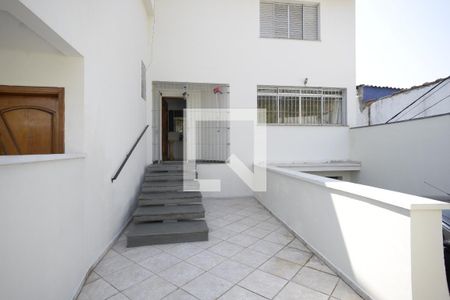 Casa para alugar com 65m², 1 quarto e sem vagaEntrada