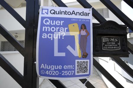 Casa para alugar com 65m², 1 quarto e sem vagaFachada