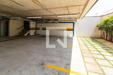 Studio à venda com 40m², 1 quarto e 1 vaga Studio à venda com 40m², 1 quarto e 1 vagaGaragem