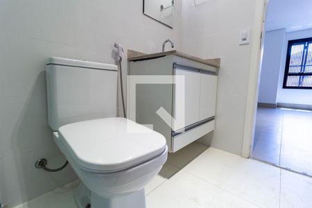 Studio à venda com 40m², 1 quarto e 1 vaga Studio à venda com 40m², 1 quarto e 1 vagaBanheiro