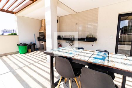 Studio à venda com 40m², 1 quarto e 1 vaga Studio à venda com 40m², 1 quarto e 1 vagaÁrea comum - Churrasqueira