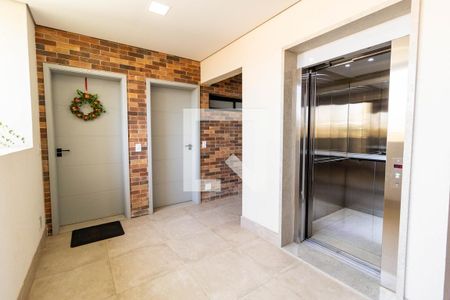 Studio à venda com 40m², 1 quarto e 1 vaga Studio à venda com 40m², 1 quarto e 1 vagaHall do Andar