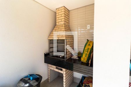 Studio à venda com 40m², 1 quarto e 1 vaga Studio à venda com 40m², 1 quarto e 1 vagaÁrea comum - Churrasqueira
