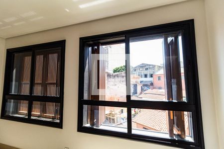 Studio à venda com 40m², 1 quarto e 1 vaga Studio à venda com 40m², 1 quarto e 1 vagaVista da Sala