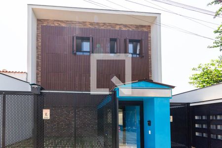 Studio à venda com 40m², 1 quarto e 1 vaga Studio à venda com 40m², 1 quarto e 1 vagaEntrada e Fachada