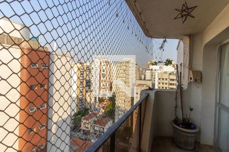 Sala - Varanda de apartamento à venda com 4 quartos, 250m² em Perdizes, São Paulo