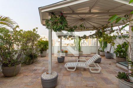 Apartamento à venda com 250m², 4 quartos e 3 vagasTerraço