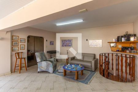 Apartamento à venda com 250m², 4 quartos e 3 vagasSalão