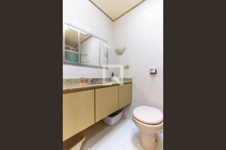 Apartamento à venda com 250m², 4 quartos e 3 vagasBanheiro Social