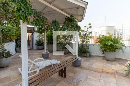 Apartamento à venda com 250m², 4 quartos e 3 vagasTerraço