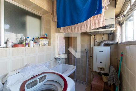 Apartamento à venda com 250m², 4 quartos e 3 vagasÁrea de Serviço