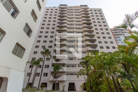 Apartamento à venda com 250m², 4 quartos e 3 vagasFachada do Prédio