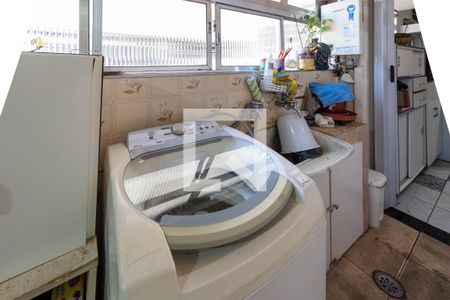 Apartamento à venda com 92m², 2 quartos e sem vaga Apartamento à venda com 92m², 2 quartos e sem vagaÁrea de Serviço