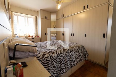 Quarto de apartamento à venda com 2 quartos, 92m² em Pompeia, São Paulo