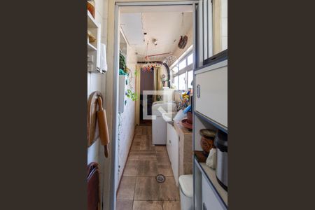 Apartamento à venda com 92m², 2 quartos e sem vaga Apartamento à venda com 92m², 2 quartos e sem vagaÁrea de Serviço