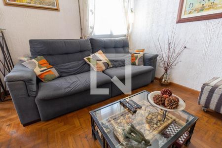 Quarto convertido em Sala de apartamento à venda com 2 quartos, 92m² em Pompeia, São Paulo