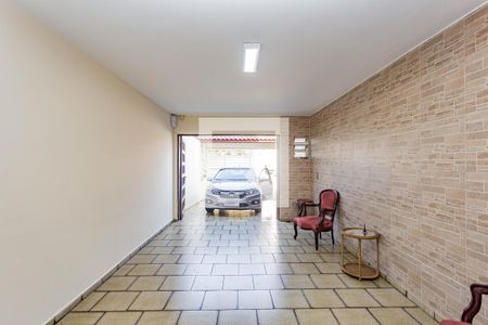 Casa à venda com 145m², 3 quartos e 3 vagasGaragem interna