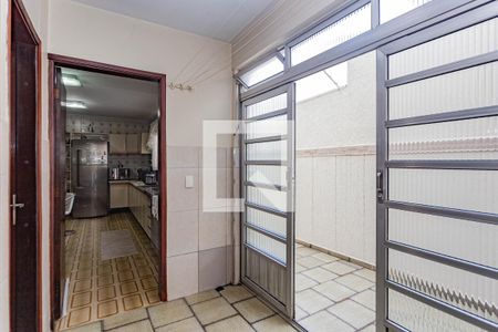 Casa à venda com 145m², 3 quartos e 3 vagasÁrea de Serviço