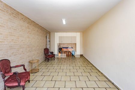 Casa à venda com 145m², 3 quartos e 3 vagasGaragem interna