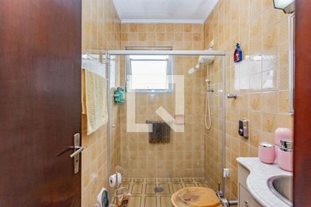 Casa à venda com 145m², 3 quartos e 3 vagasBanheiro da Suíte