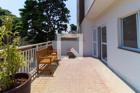 Apartamento à venda com 28m², 1 quarto e sem vagaÁrea comum