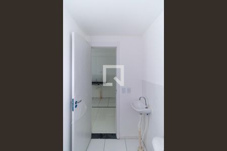 Apartamento à venda com 28m², 1 quarto e sem vagaBanheiro