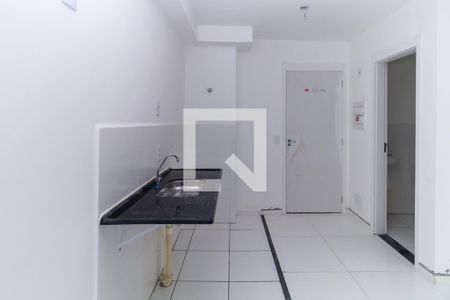 Apartamento à venda com 28m², 1 quarto e sem vagaCozinha