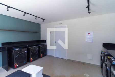 Apartamento à venda com 28m², 1 quarto e sem vagaLavanderia