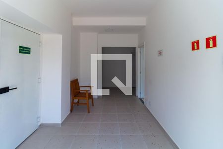 Apartamento à venda com 28m², 1 quarto e sem vagaHall de entrada