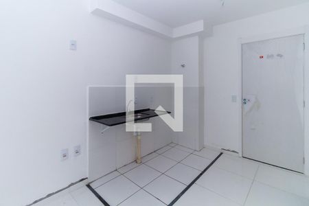 Apartamento à venda com 28m², 1 quarto e sem vagaCozinha