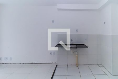 Apartamento à venda com 28m², 1 quarto e sem vagaCozinha