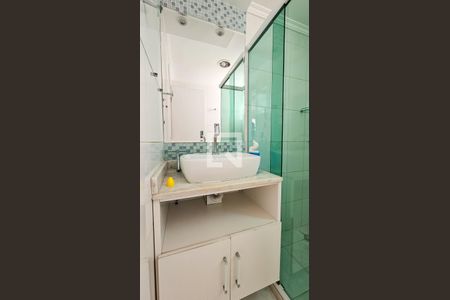 Apartamento para alugar com 72m², 3 quartos e 2 vagas Apartamento para alugar com 72m², 3 quartos e 2 vagasBanheiro da Suíte