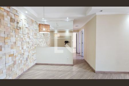 Apartamento para alugar com 72m², 3 quartos e 2 vagas Apartamento para alugar com 72m², 3 quartos e 2 vagasSala