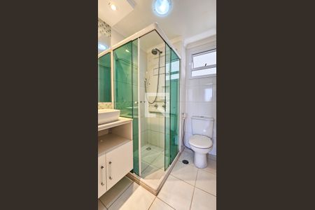 Apartamento para alugar com 72m², 3 quartos e 2 vagas Apartamento para alugar com 72m², 3 quartos e 2 vagasBanheiro