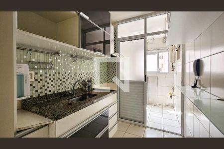Apartamento para alugar com 72m², 3 quartos e 2 vagas Apartamento para alugar com 72m², 3 quartos e 2 vagasCozinha