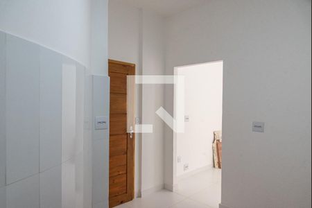 Cozinha/área de serviço de apartamento à venda com 1 quarto, 42m² em Liberdade, São Paulo