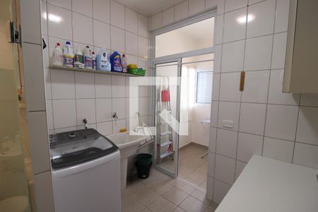 Casa à venda com 272m², 4 quartos e 3 vagasÁrea de Serviço