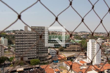 Apartamento à venda com 122m², 3 quartos e 1 vagaVISTA DO QUARTO 3