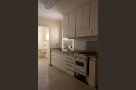 Apartamento à venda com 122m², 3 quartos e 1 vagaCOZINHA