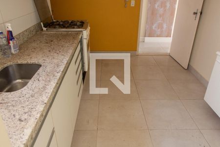 Apartamento à venda com 122m², 3 quartos e 1 vagaCOZINHA