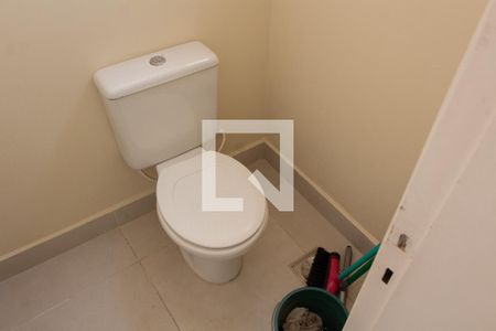 Apartamento à venda com 122m², 3 quartos e 1 vagaBANHEIRO DA ÁREA DE SERVIÇO